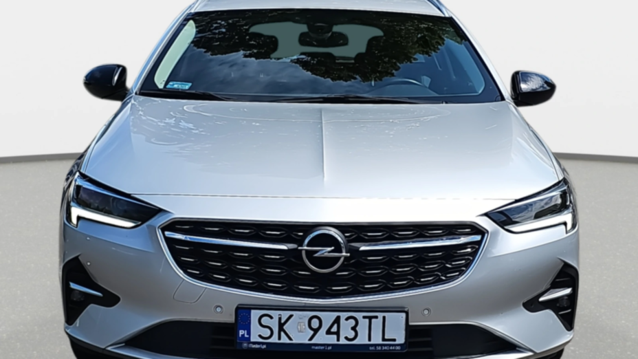 OPEL Insignia Insignia 2.0 CDTI Business Elegance S&S aut