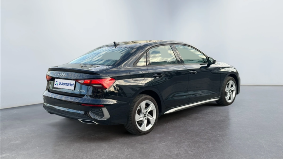 AUDI A3 A3 30 TDI S Line S tronic