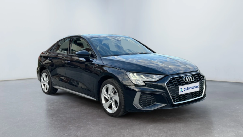 AUDI A3 A3 30 TDI S Line S tronic