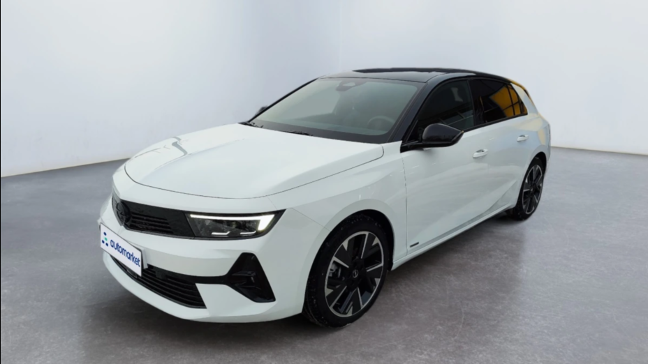 OPEL Astra Astra VI Electric 51kWh GS First Edition Nowy