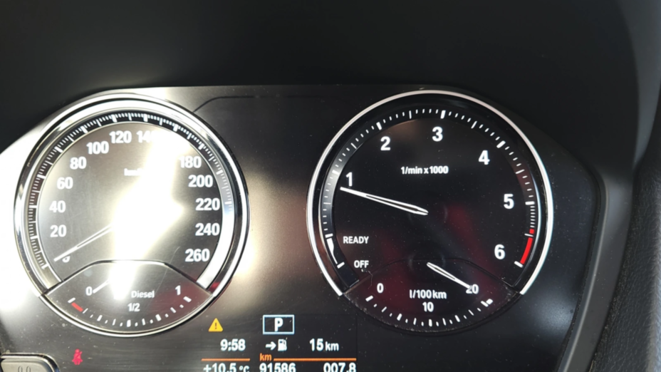 BMW Seria 2 218d aut