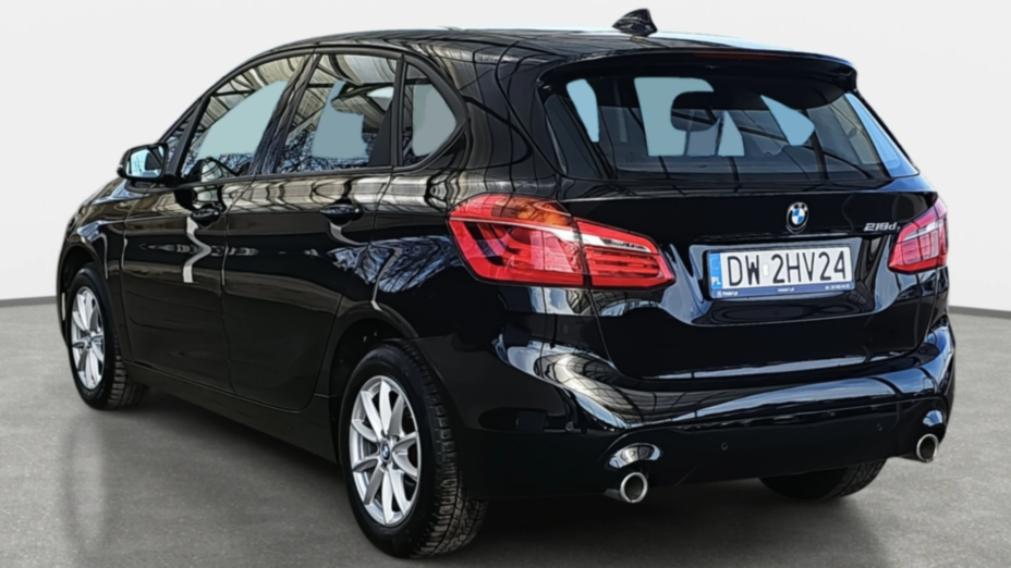 BMW Seria 2 218d aut