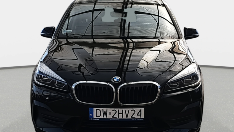 BMW Seria 2 218d aut