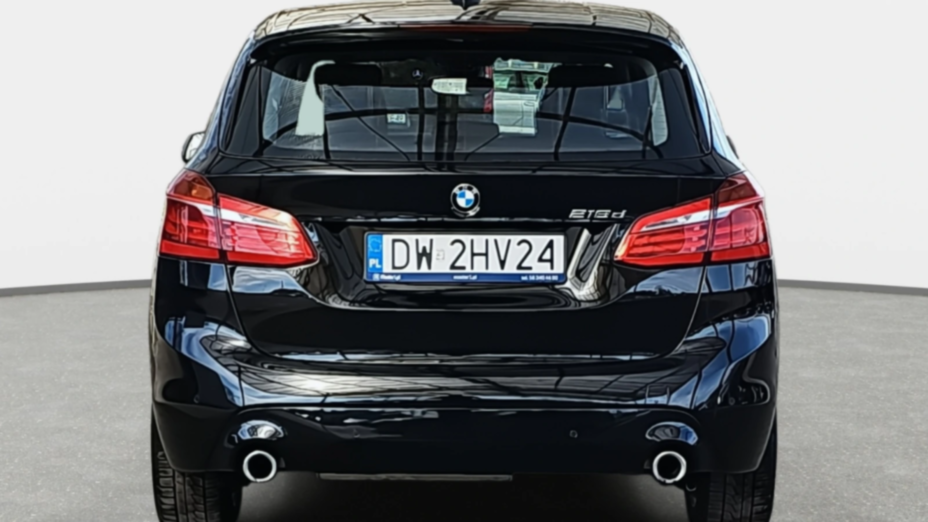 BMW Seria 2 218d aut