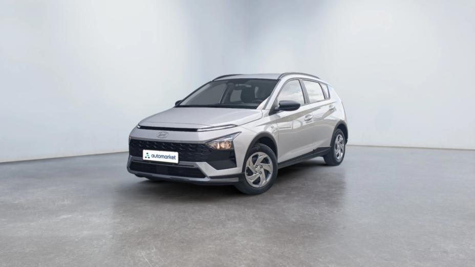HYUNDAI Bayon Bayon 1.2 MPI Pure Nowy