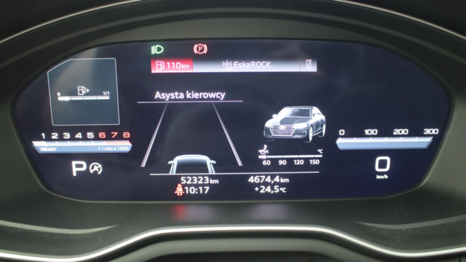 AUDI A4 A4 35 TFSI mHEV S Line S tronic