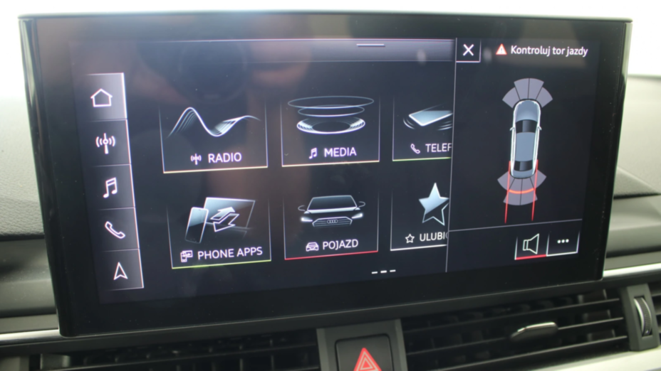 AUDI A4 A4 35 TFSI mHEV S Line S tronic