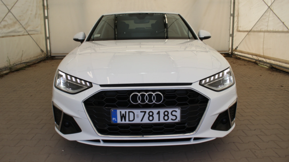 AUDI A4 A4 35 TFSI mHEV S Line S tronic