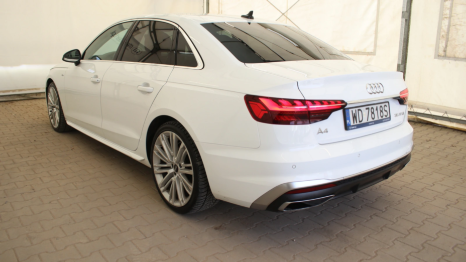 AUDI A4 A4 35 TFSI mHEV S Line S tronic