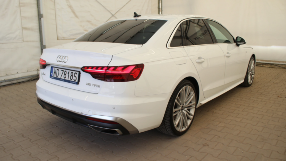 AUDI A4 A4 35 TFSI mHEV S Line S tronic