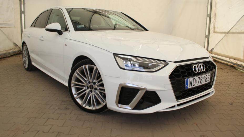 AUDI A4 A4 35 TFSI mHEV S Line S tronic