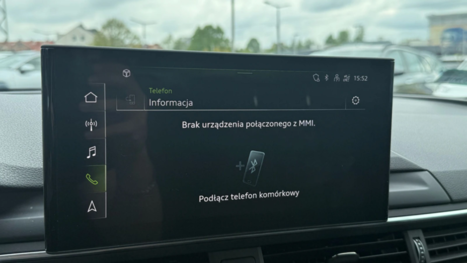 AUDI A4 A4 35 TFSI mHEV S Line S tronic