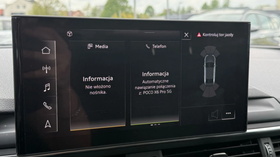 AUDI A4 A4 35 TFSI mHEV S Line S tronic