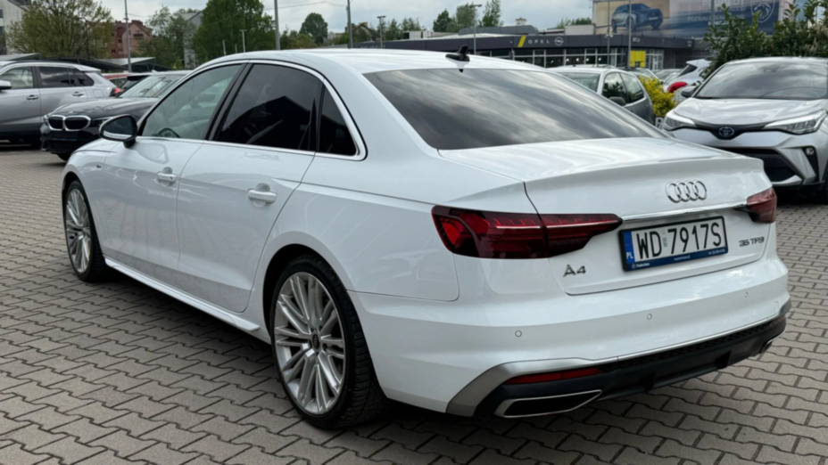 AUDI A4 A4 35 TFSI mHEV S Line S tronic