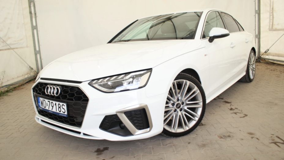 AUDI A4 A4 35 TFSI mHEV S Line S tronic