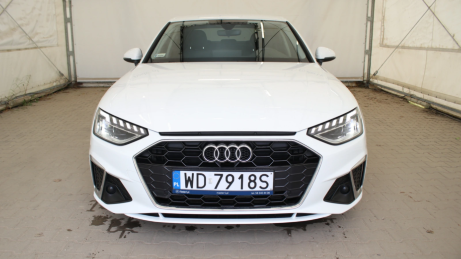 AUDI A4 A4 35 TFSI mHEV S Line S tronic