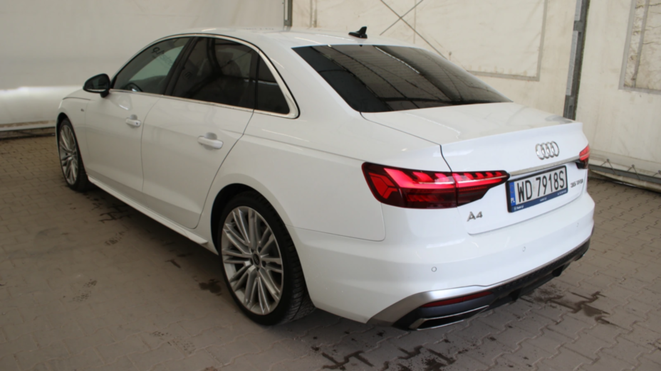AUDI A4 A4 35 TFSI mHEV S Line S tronic