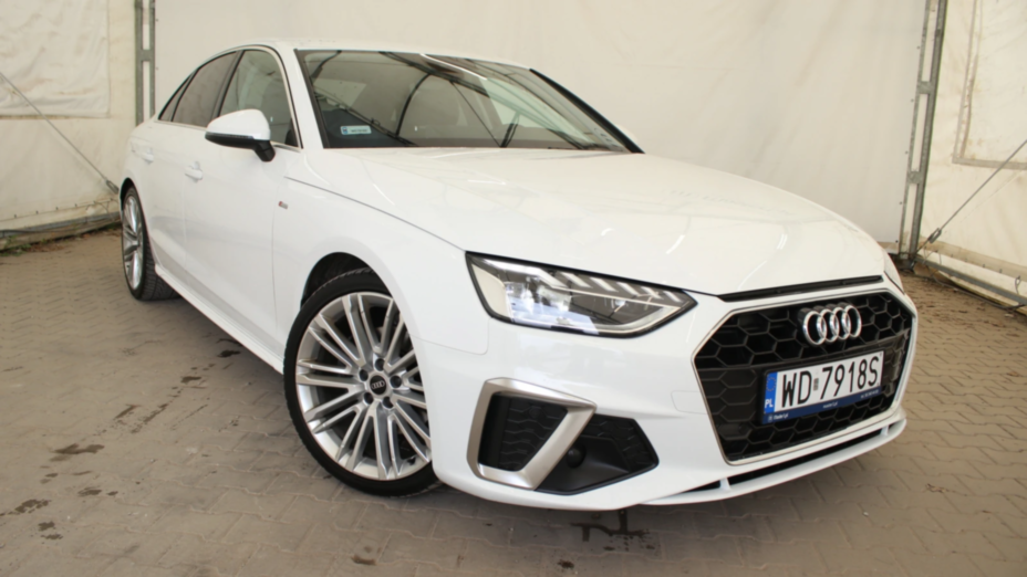 AUDI A4 A4 35 TFSI mHEV S Line S tronic