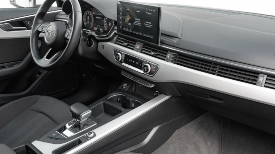 AUDI A4 A4 35 TFSI mHEV S Line S tronic