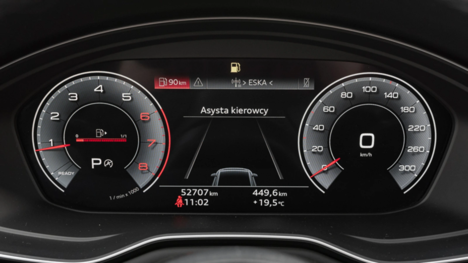 AUDI A4 A4 35 TFSI mHEV S Line S tronic