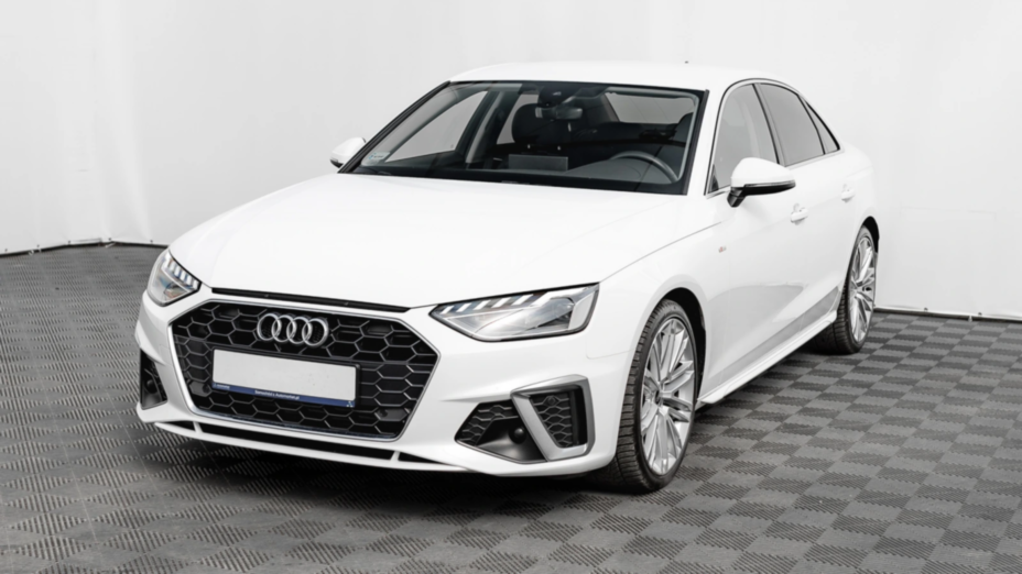 AUDI A4 A4 35 TFSI mHEV S Line S tronic