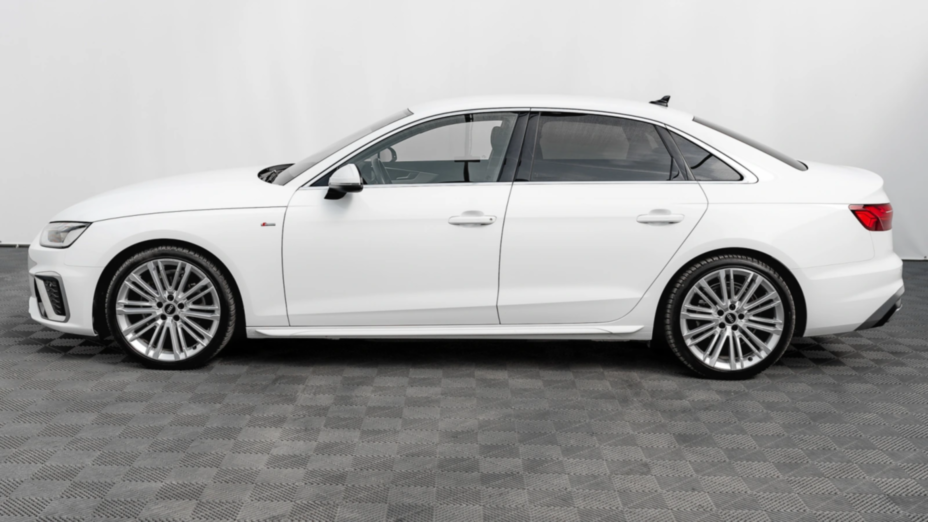 AUDI A4 A4 35 TFSI mHEV S Line S tronic