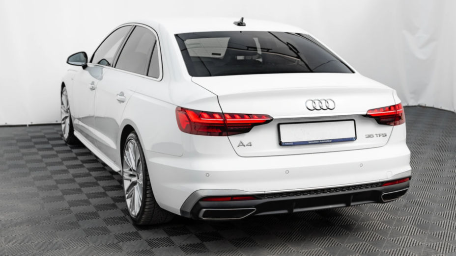 AUDI A4 A4 35 TFSI mHEV S Line S tronic