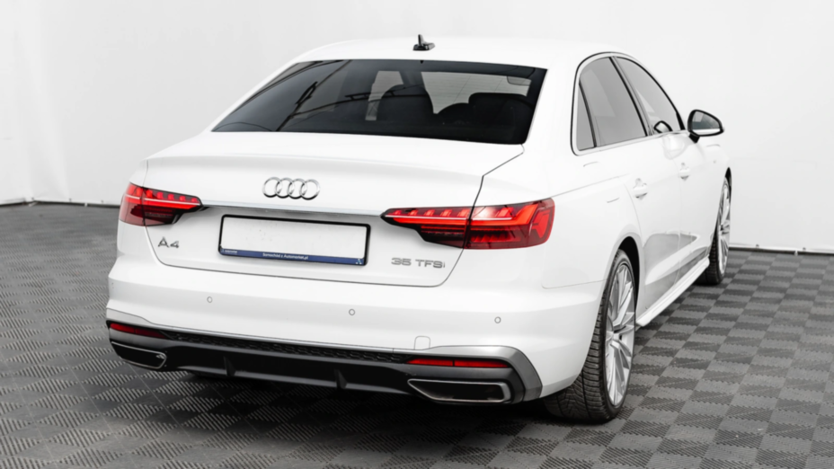 AUDI A4 A4 35 TFSI mHEV S Line S tronic