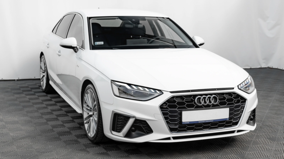AUDI A4 A4 35 TFSI mHEV S Line S tronic