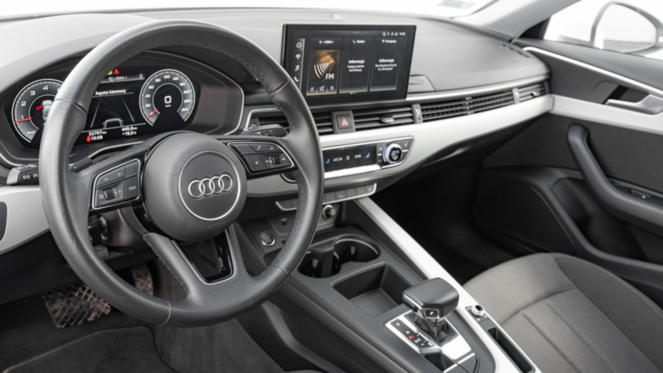 AUDI A4 A4 35 TFSI mHEV S Line S tronic