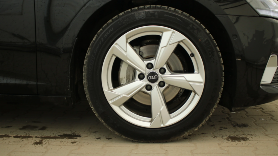 AUDI A6 A6 35 TDI mHEV Sport S tronic