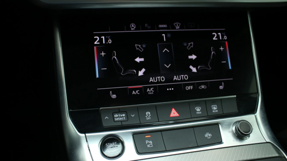 AUDI A6 A6 35 TDI mHEV Sport S tronic