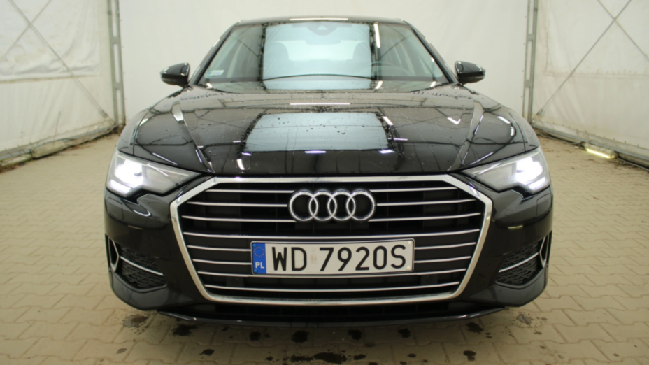 AUDI A6 A6 35 TDI mHEV Sport S tronic