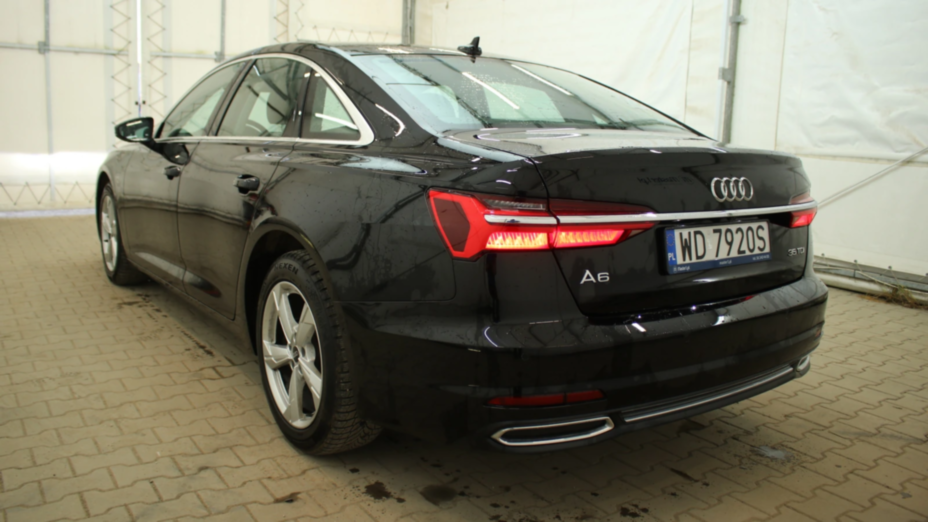AUDI A6 A6 35 TDI mHEV Sport S tronic