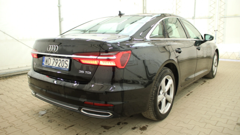 AUDI A6 A6 35 TDI mHEV Sport S tronic