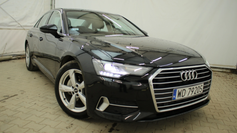 AUDI A6 A6 35 TDI mHEV Sport S tronic