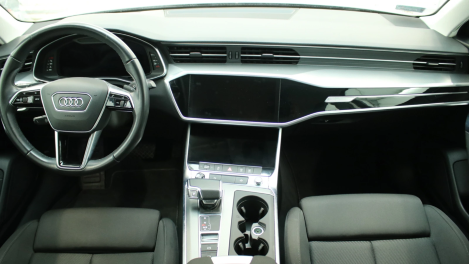 AUDI A6 A6 35 TDI mHEV Sport S tronic