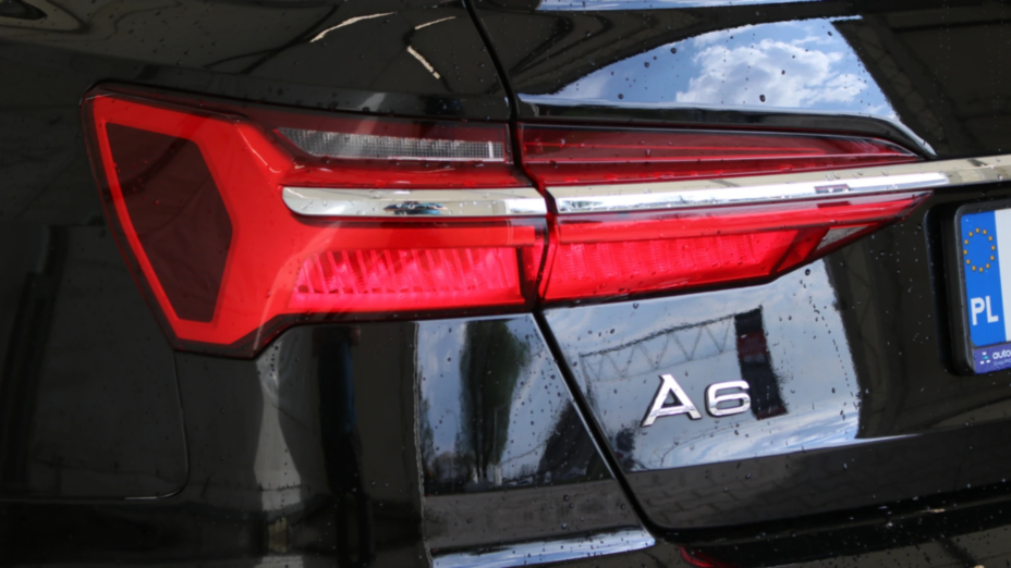AUDI A6 A6 35 TDI mHEV Sport S tronic