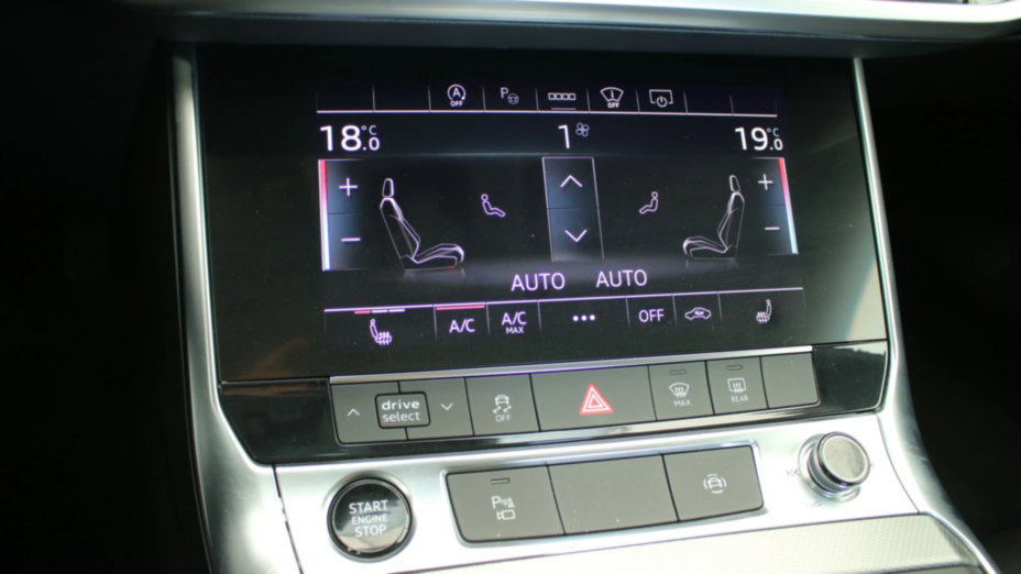 AUDI A6 A6 35 TDI mHEV Sport S tronic