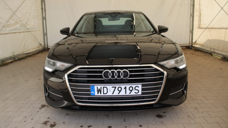 AUDI A6 A6 35 TDI mHEV Sport S tronic