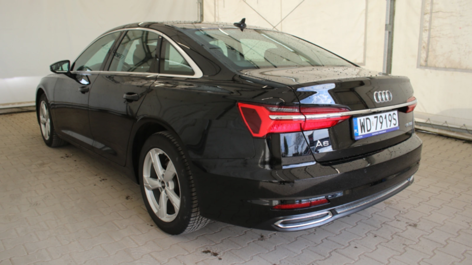 AUDI A6 A6 35 TDI mHEV Sport S tronic