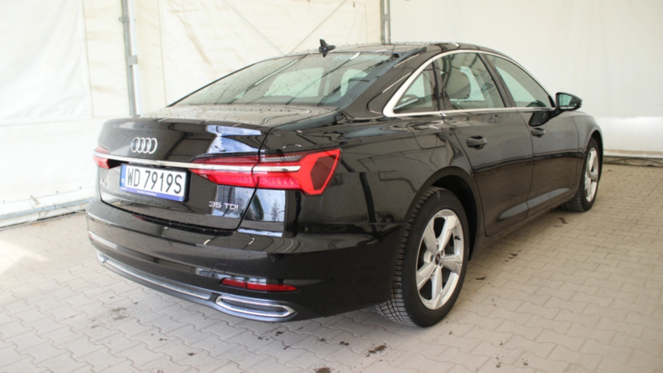 AUDI A6 A6 35 TDI mHEV Sport S tronic