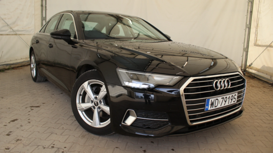 AUDI A6 A6 35 TDI mHEV Sport S tronic