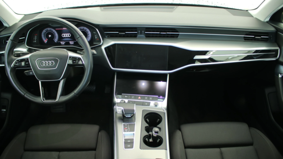 AUDI A6 A6 35 TDI mHEV Sport S tronic
