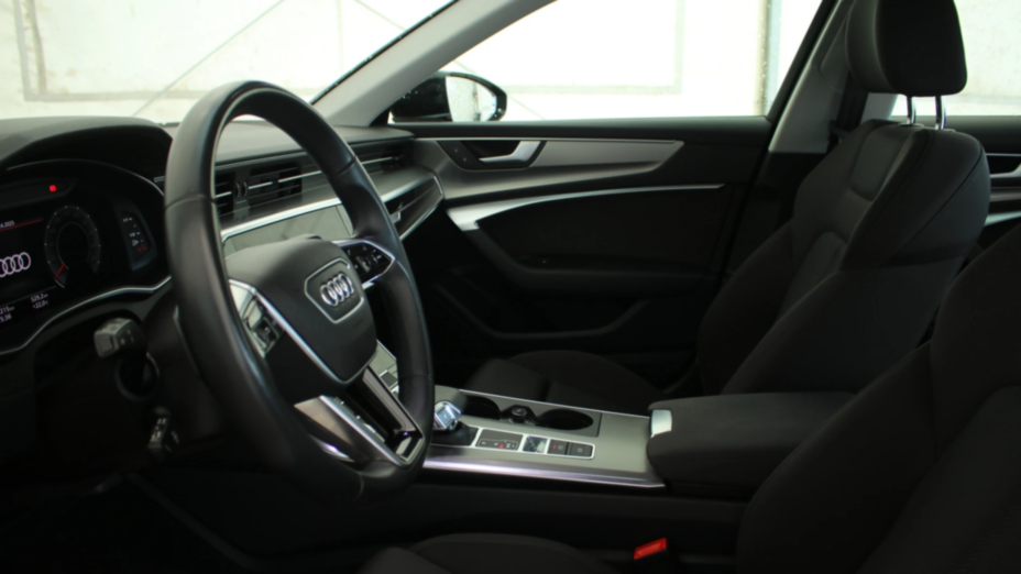 AUDI A6 A6 35 TDI mHEV Sport S tronic
