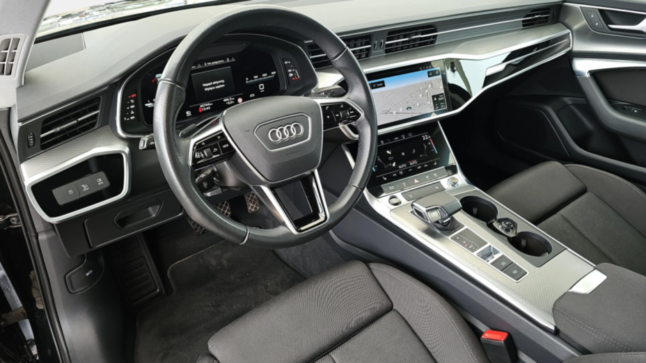AUDI A6 A6 35 TDI mHEV Sport S tronic
