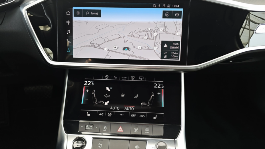 AUDI A6 A6 35 TDI mHEV Sport S tronic