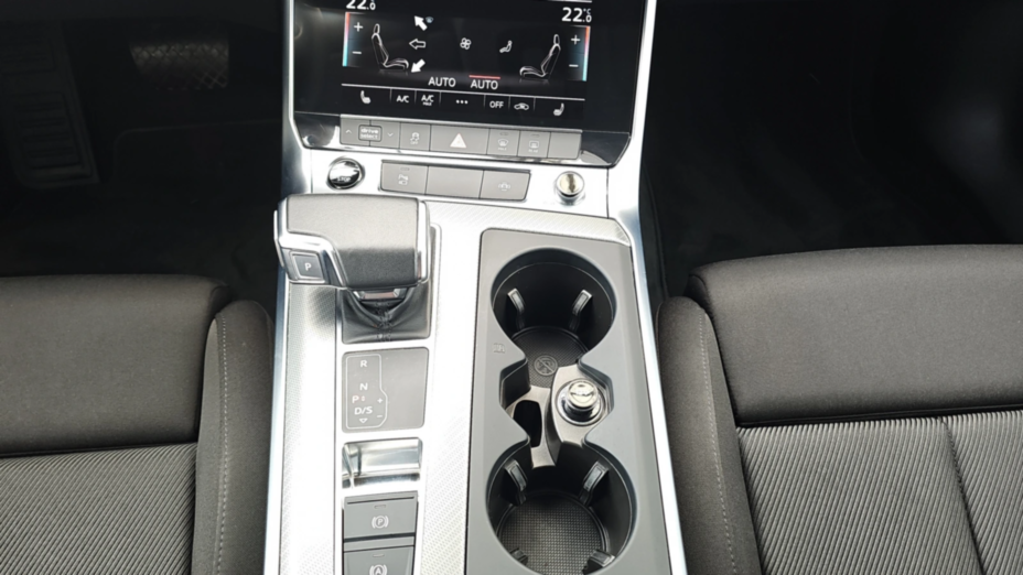 AUDI A6 A6 35 TDI mHEV Sport S tronic