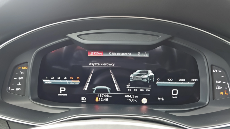 AUDI A6 A6 35 TDI mHEV Sport S tronic
