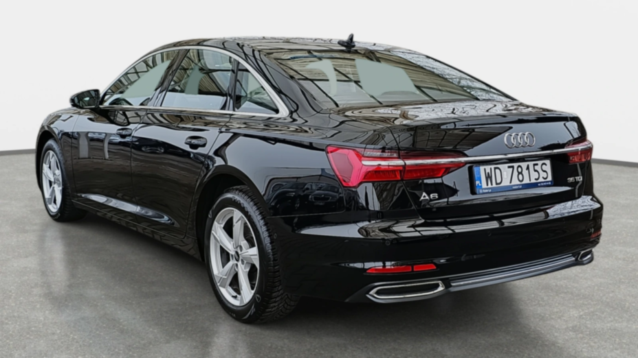 AUDI A6 A6 35 TDI mHEV Sport S tronic